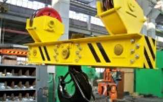 Запчасти для козловых кранов
